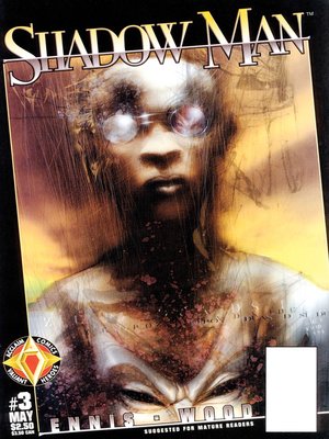 cover image of Shadowman (1997), Issue 3